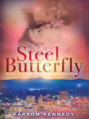 cover image of Steel Butterfly